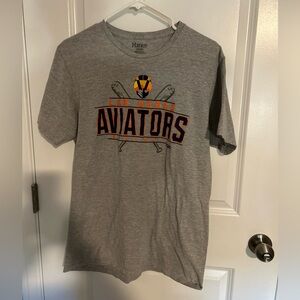 Las Vegas Aviators Baseball Women’s Large Grey Tshirt